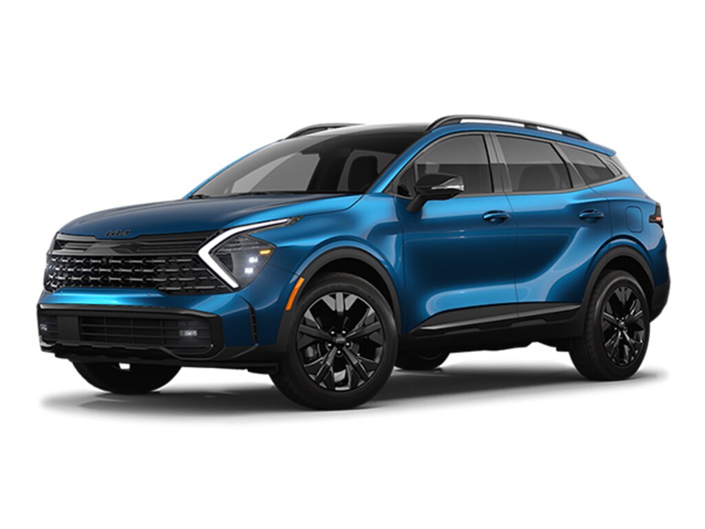 New 2025 Kia Sportage PlugIn Hybrid For Sale at McGrath Auto VIN
